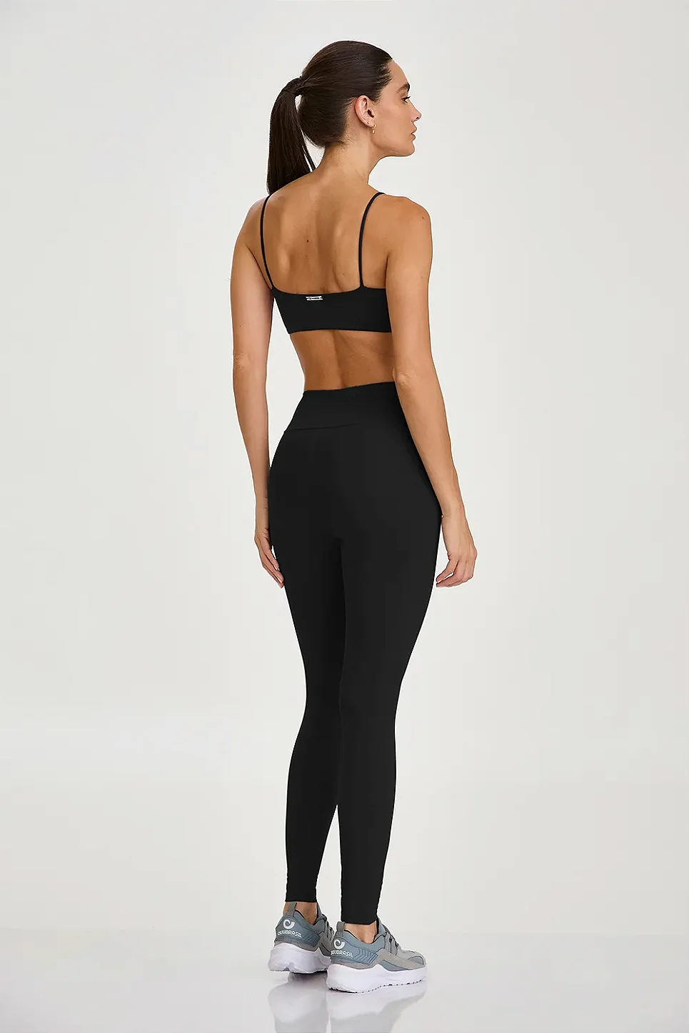 LEGGING NP CLASSICA - PRETO