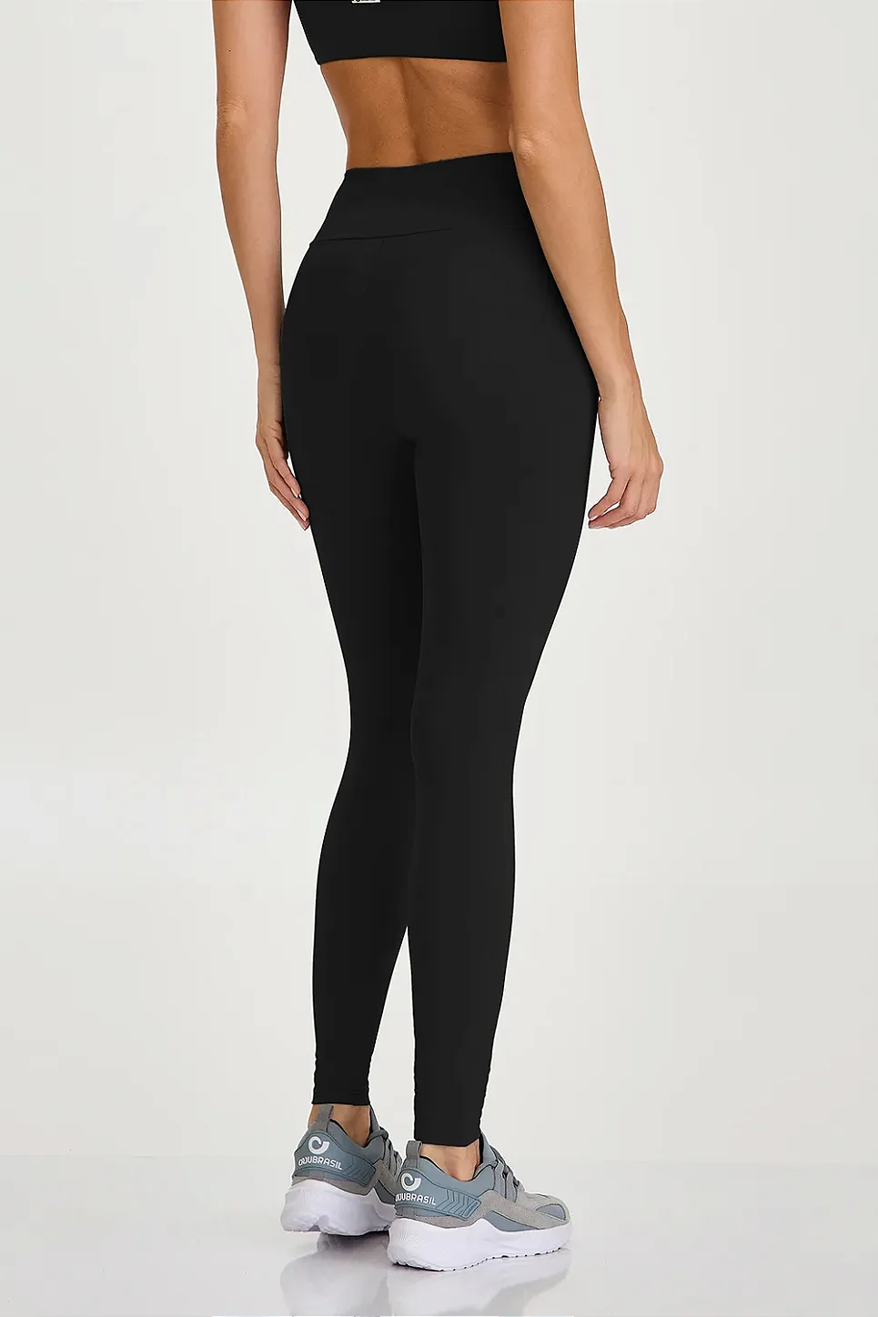 LEGGING NP CLASSICA - PRETO