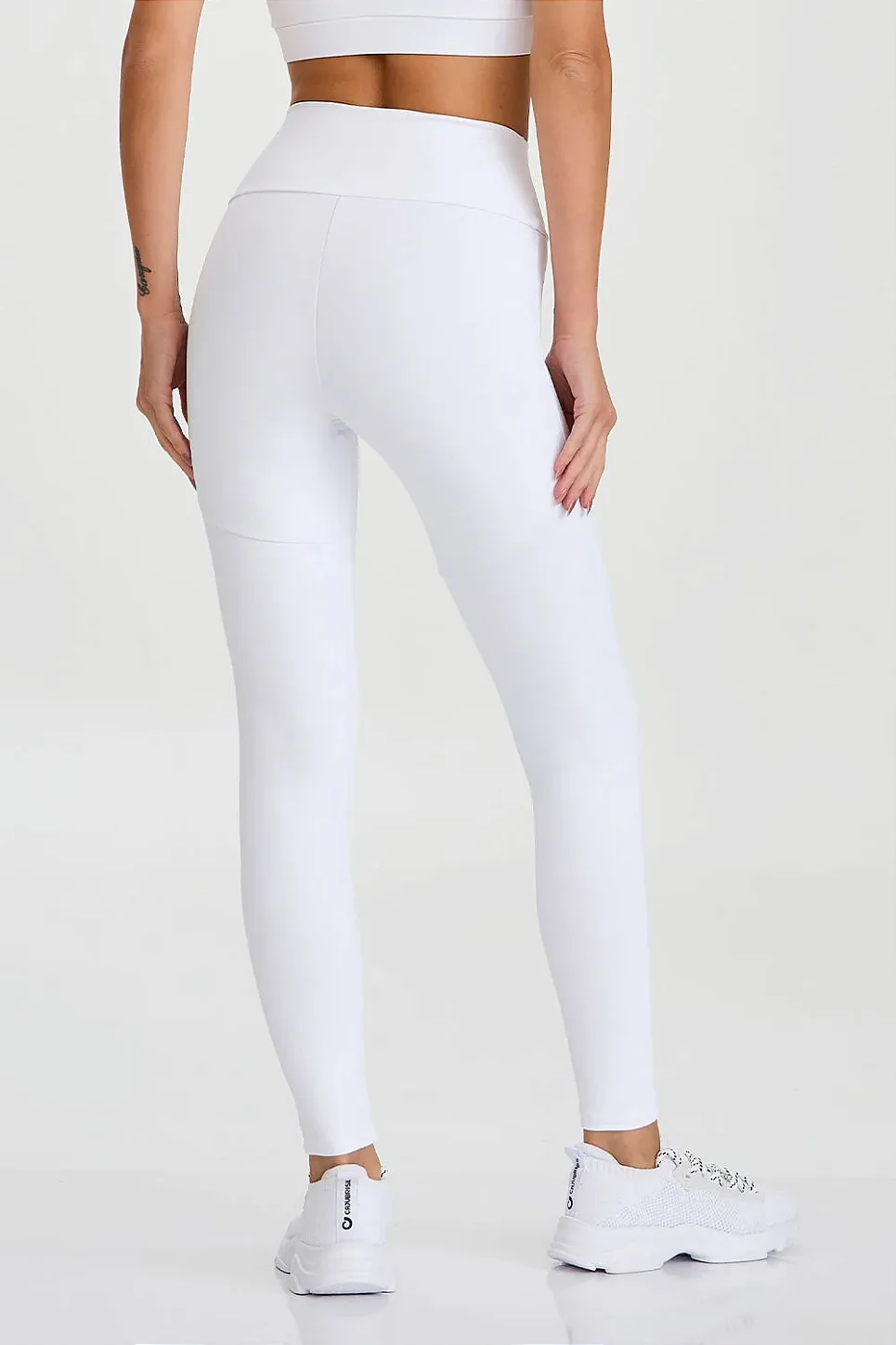 LEGGING LIPO SENSE CAJU - BRANCO