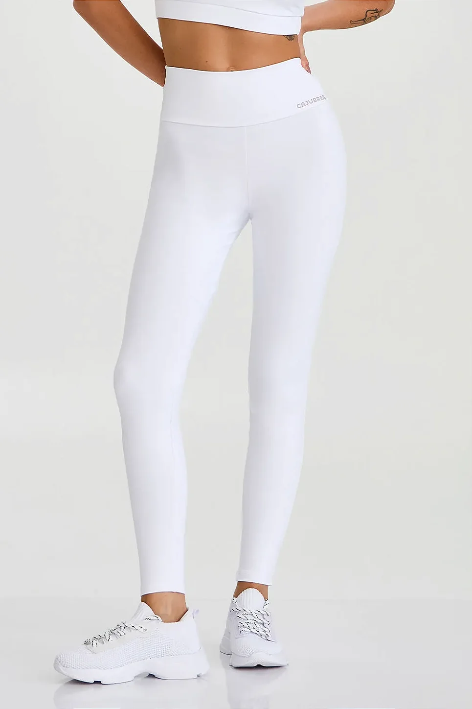 LEGGING LIPO SENSE CAJU - BRANCO