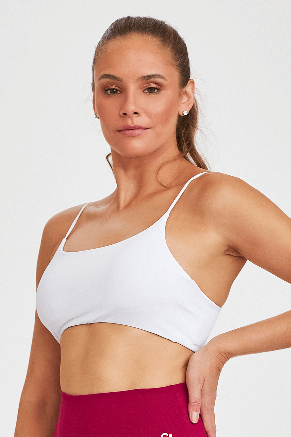 TOP SPORTIVE - BRANCO