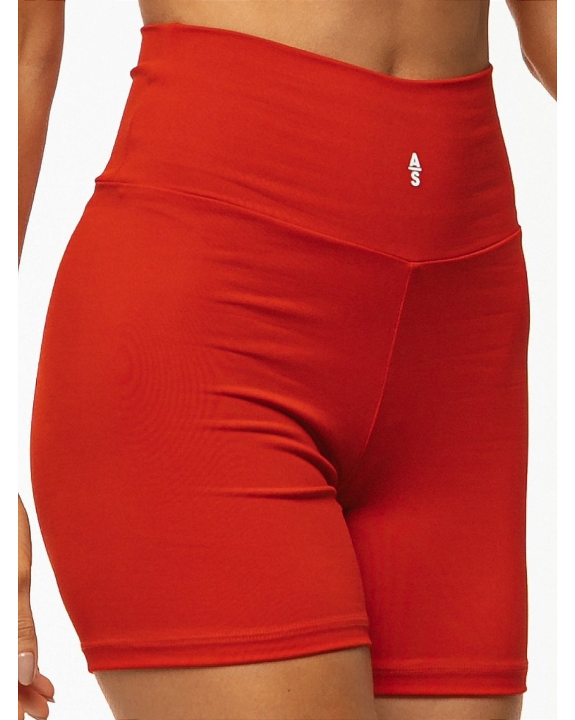 SHORT ESSENCIAL CONFORT - VERMELHO