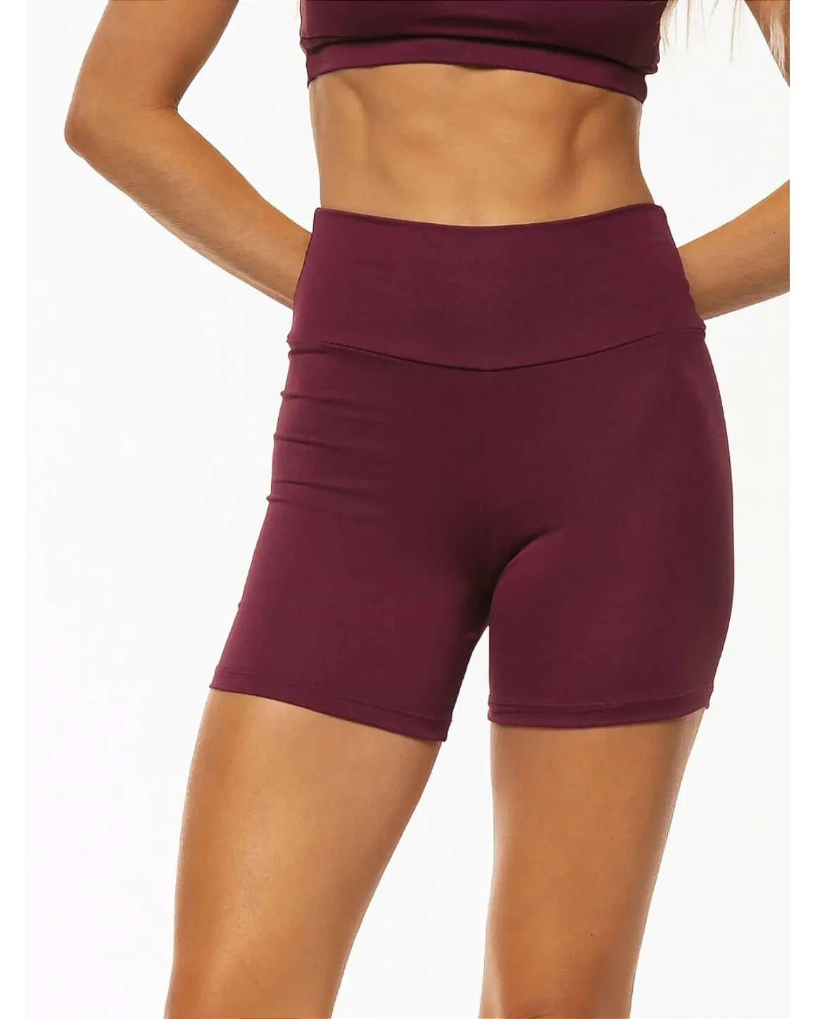 SHORT ESSENCIAL CONFORT - AÇAI
