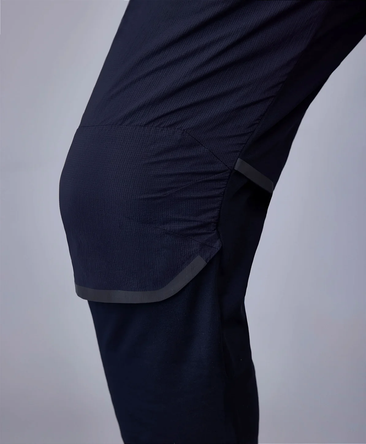CALÇA LEGGING MASCULINA - PRETO