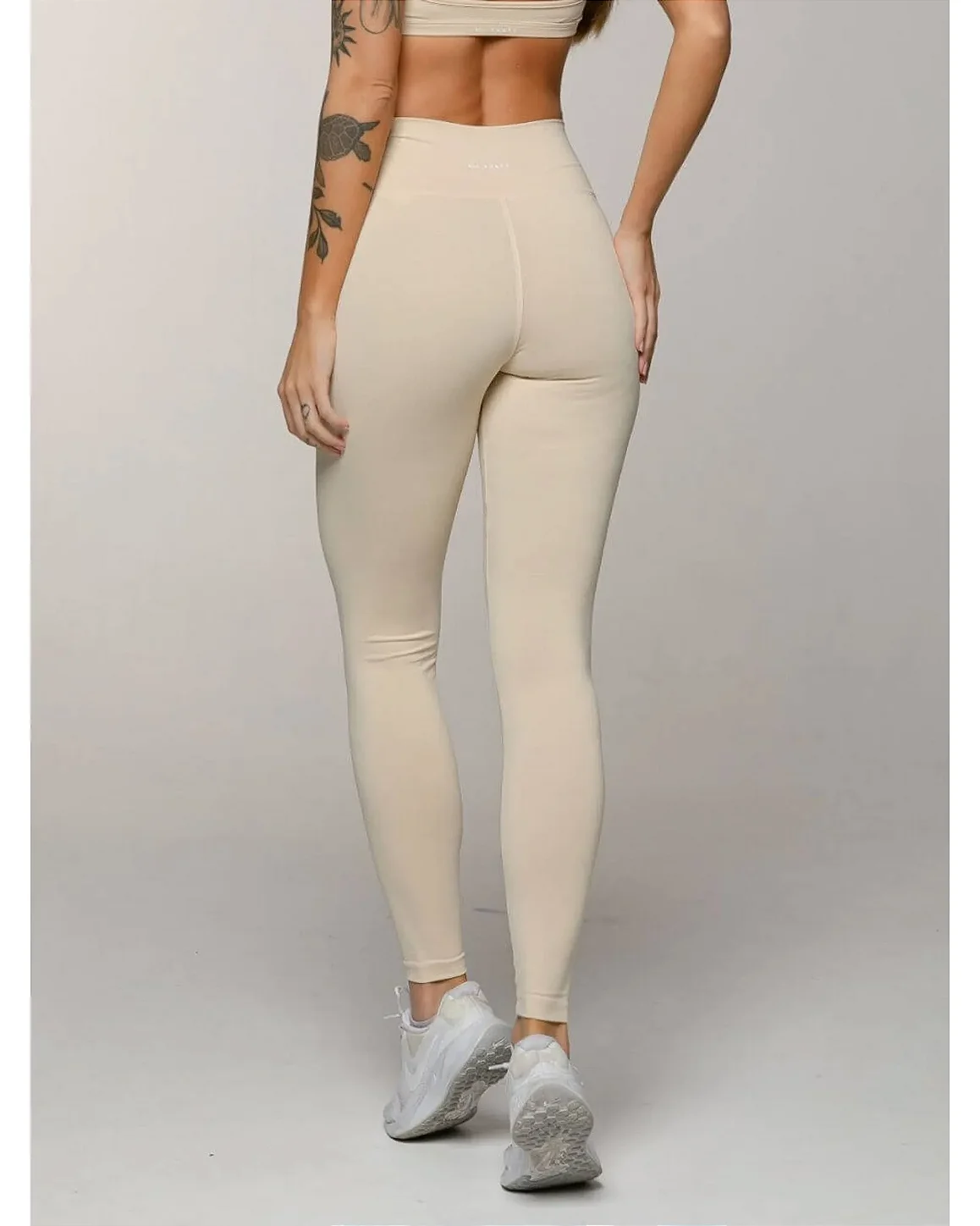 LEGGING CONFORT - BEGE NATURAL