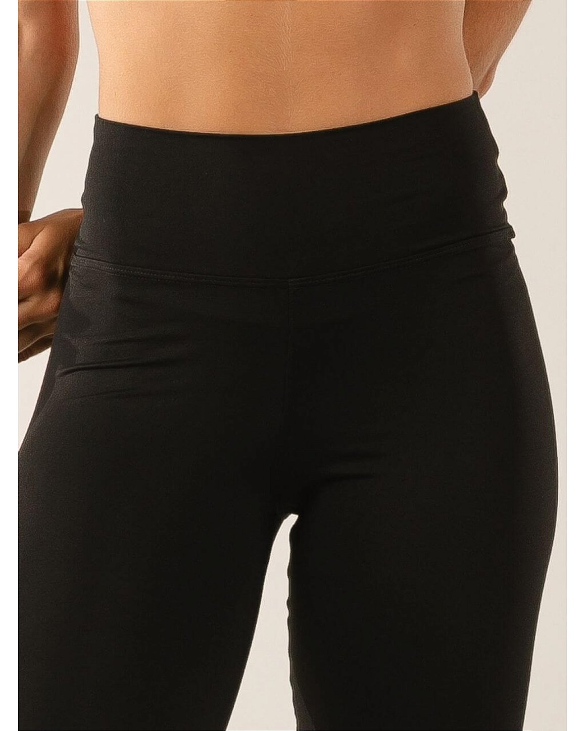 CALÇA FLARE - PRETO