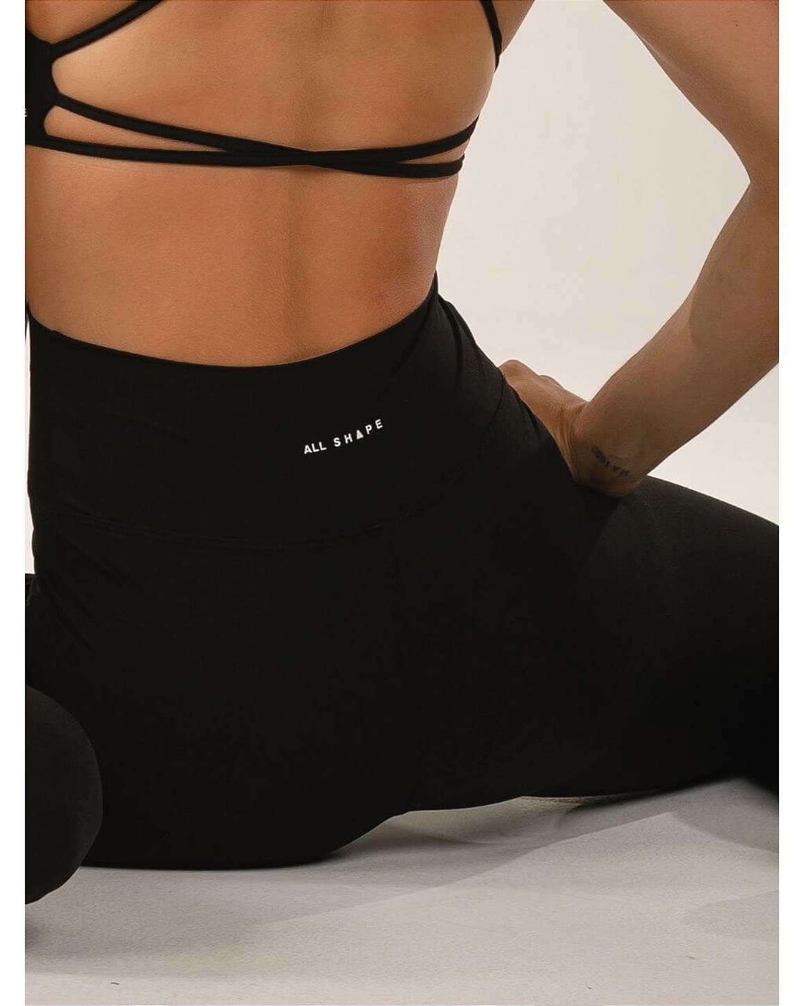 CALÇA FLARE - PRETO