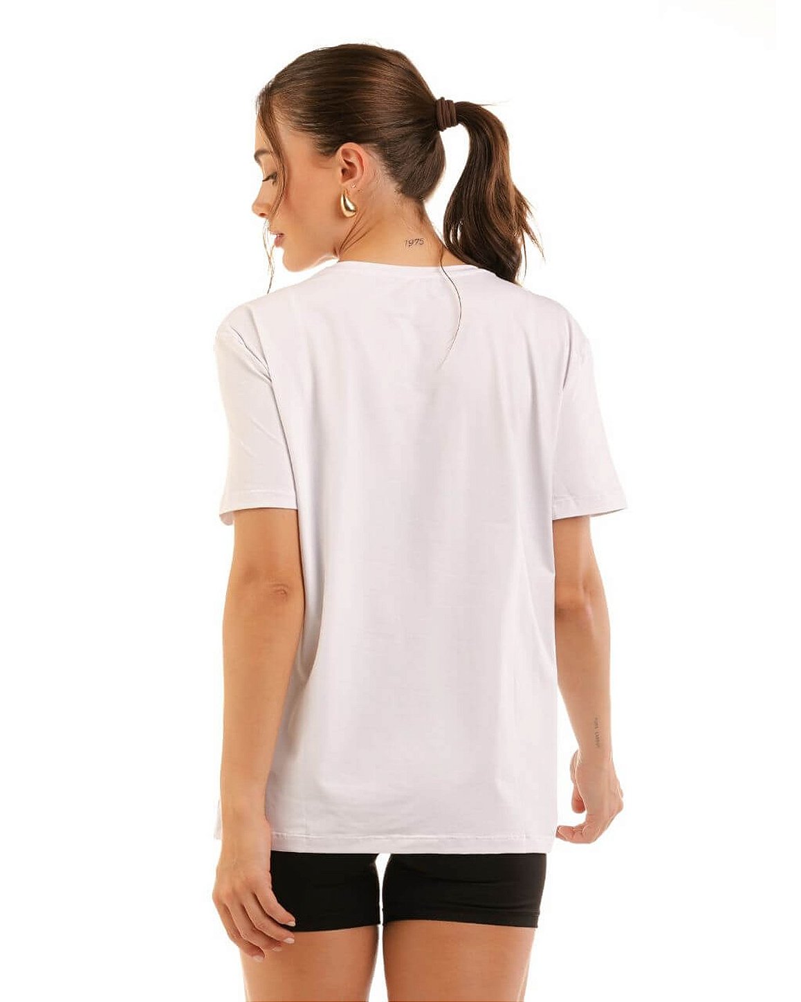CAMISETA TRAINING - BRANCA