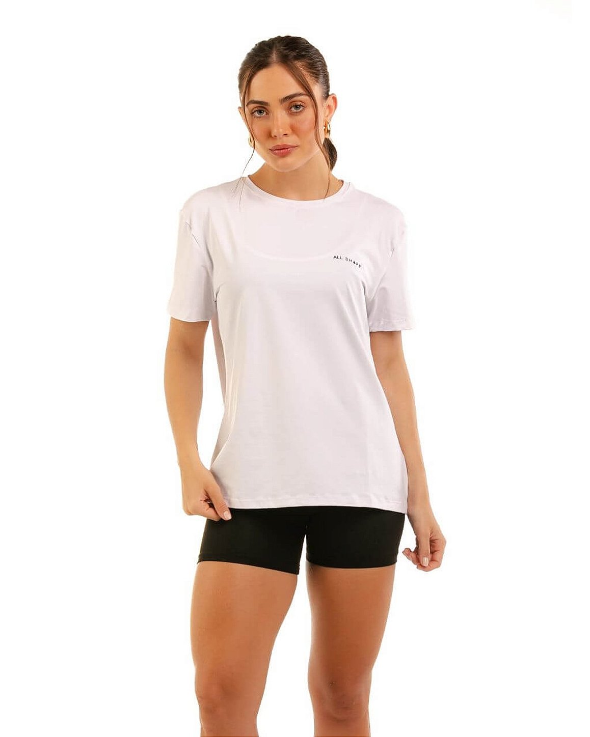 CAMISETA TRAINING - BRANCA