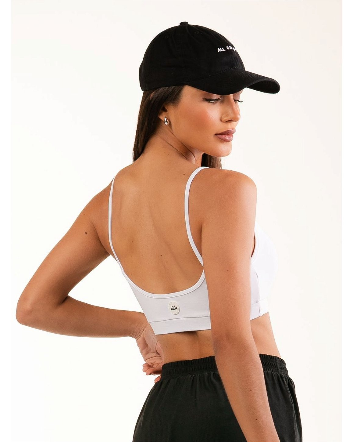 TOP CROSS - BRANCO