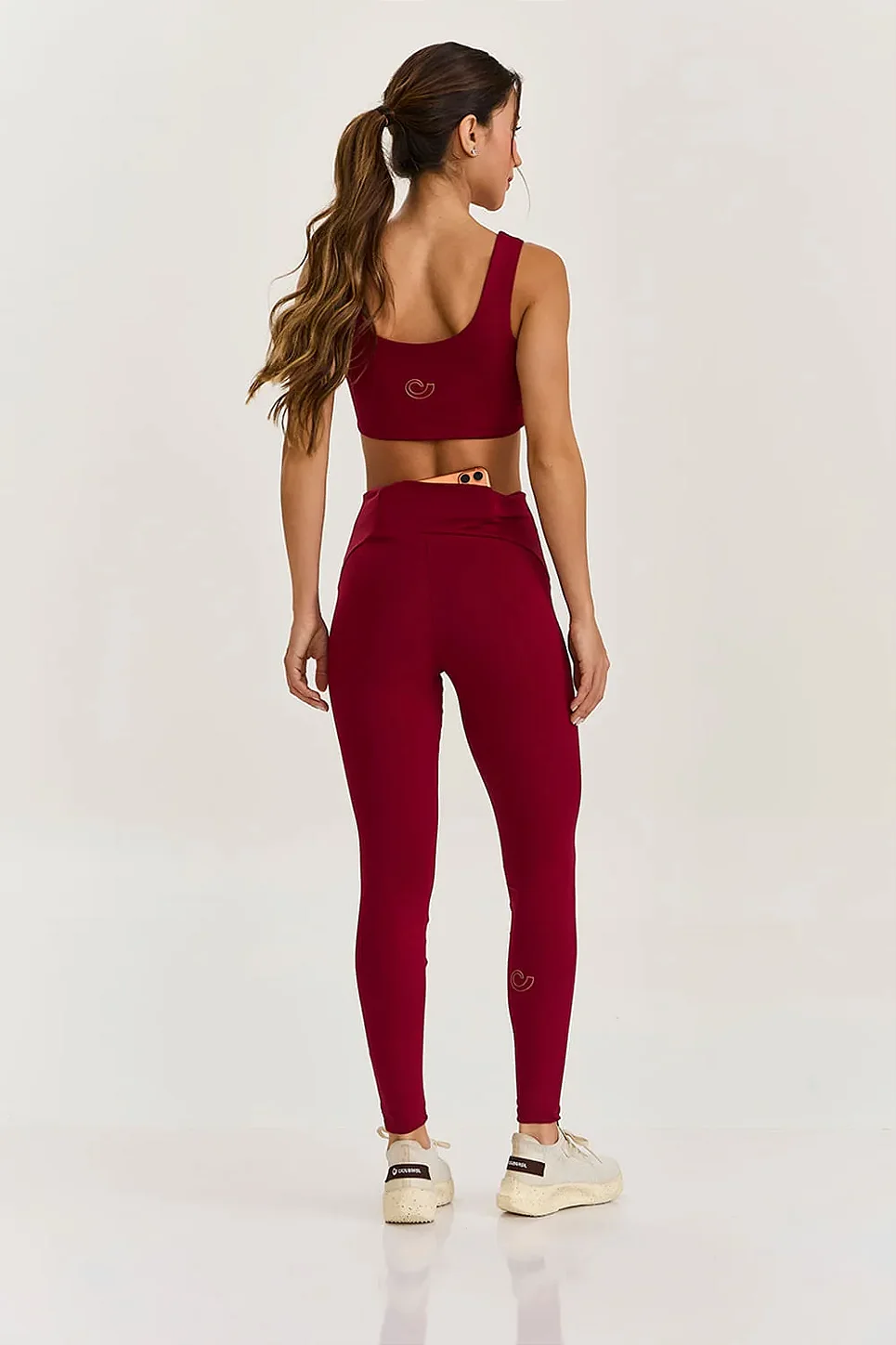 TOP HERO CAJU BRASIL - VERMELHO CARMIM