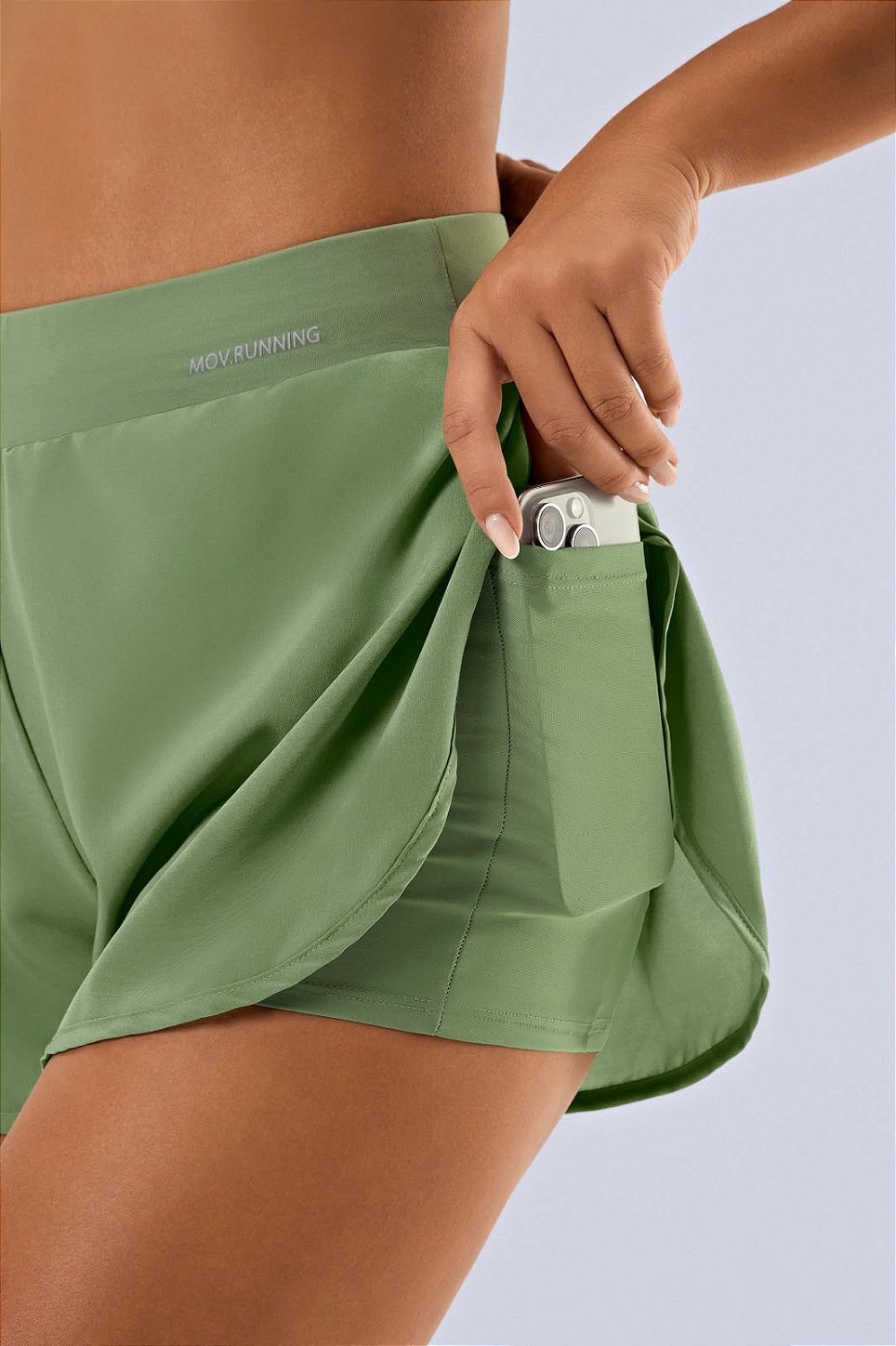 SHORTS FOR WAY - MATCHÁ