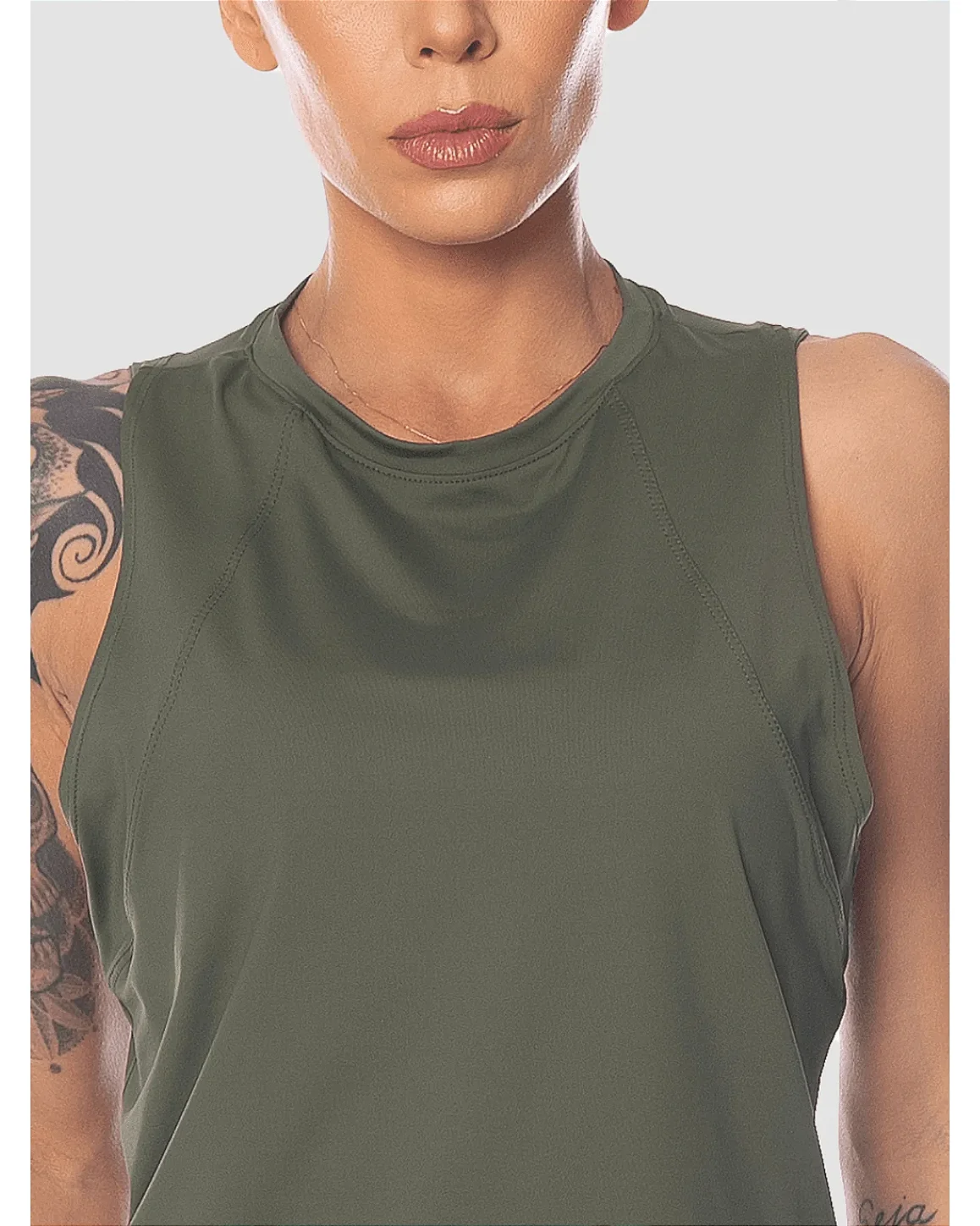 REGATÃO TRAINING - VERDE MILITAR