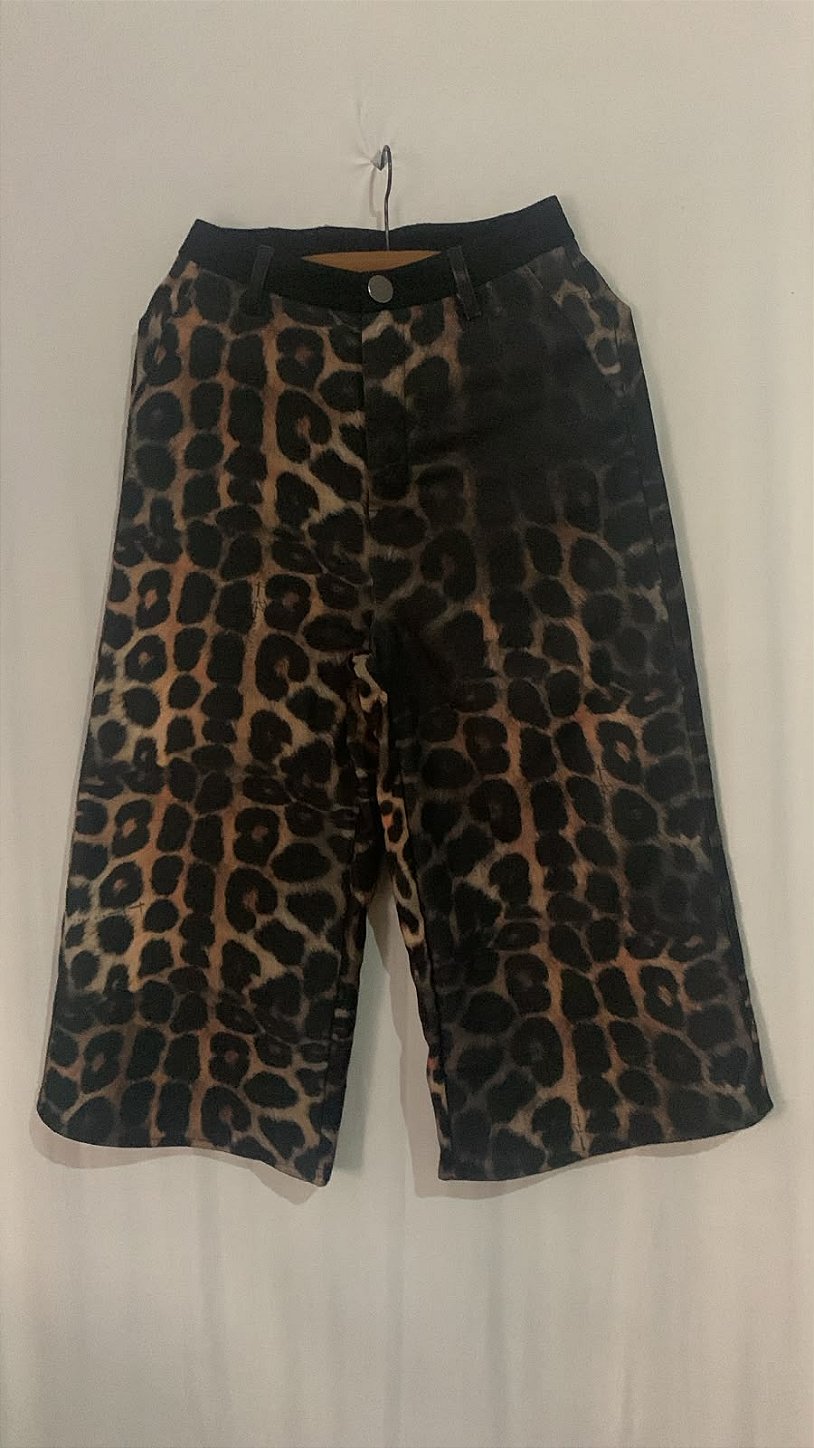 Calça Pantalona