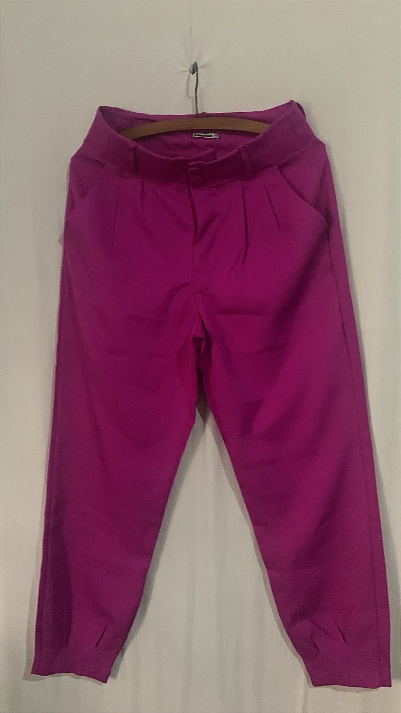 Calça Pantalona