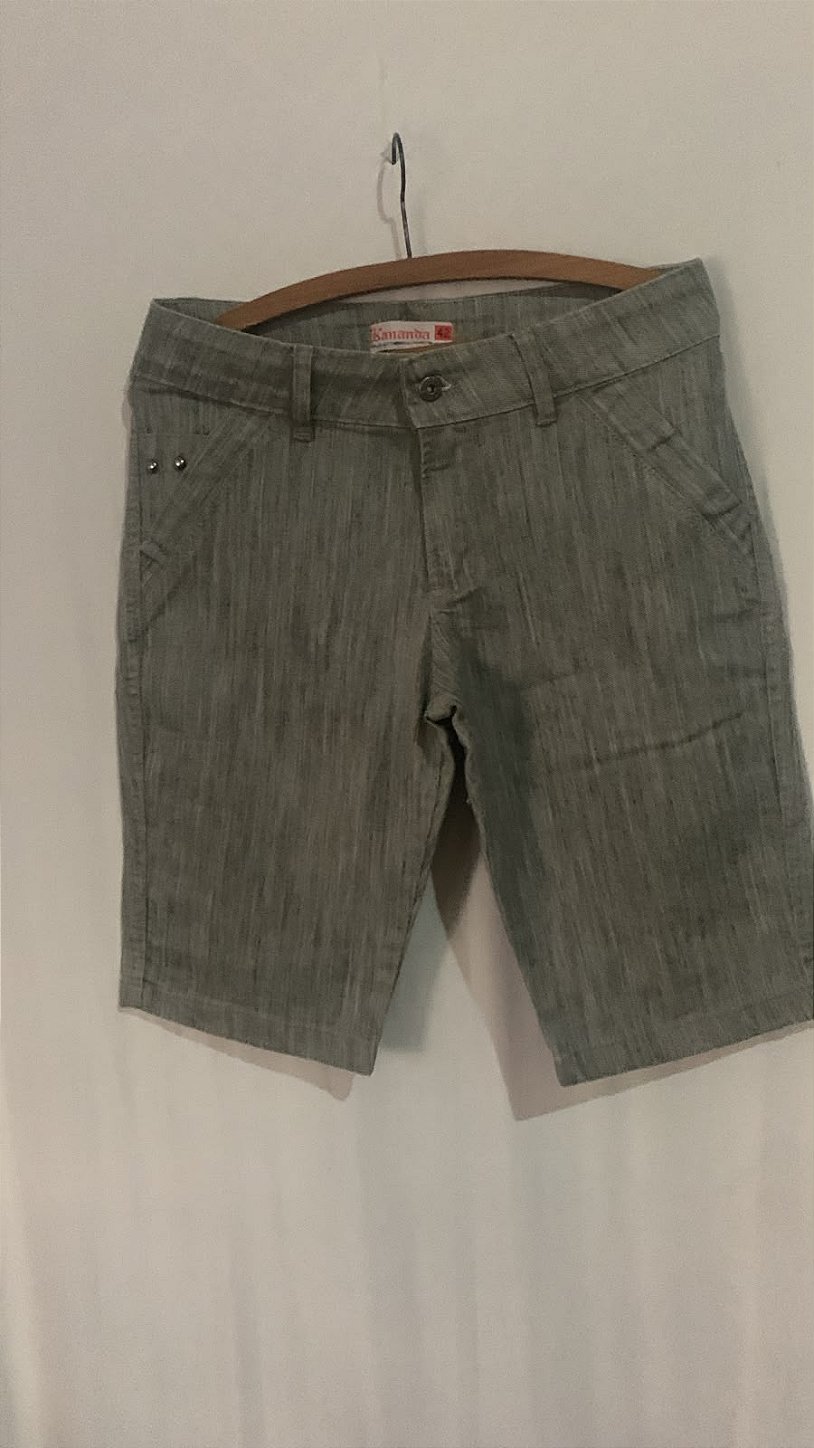 Bermuda Feminina Jeans - Kananda