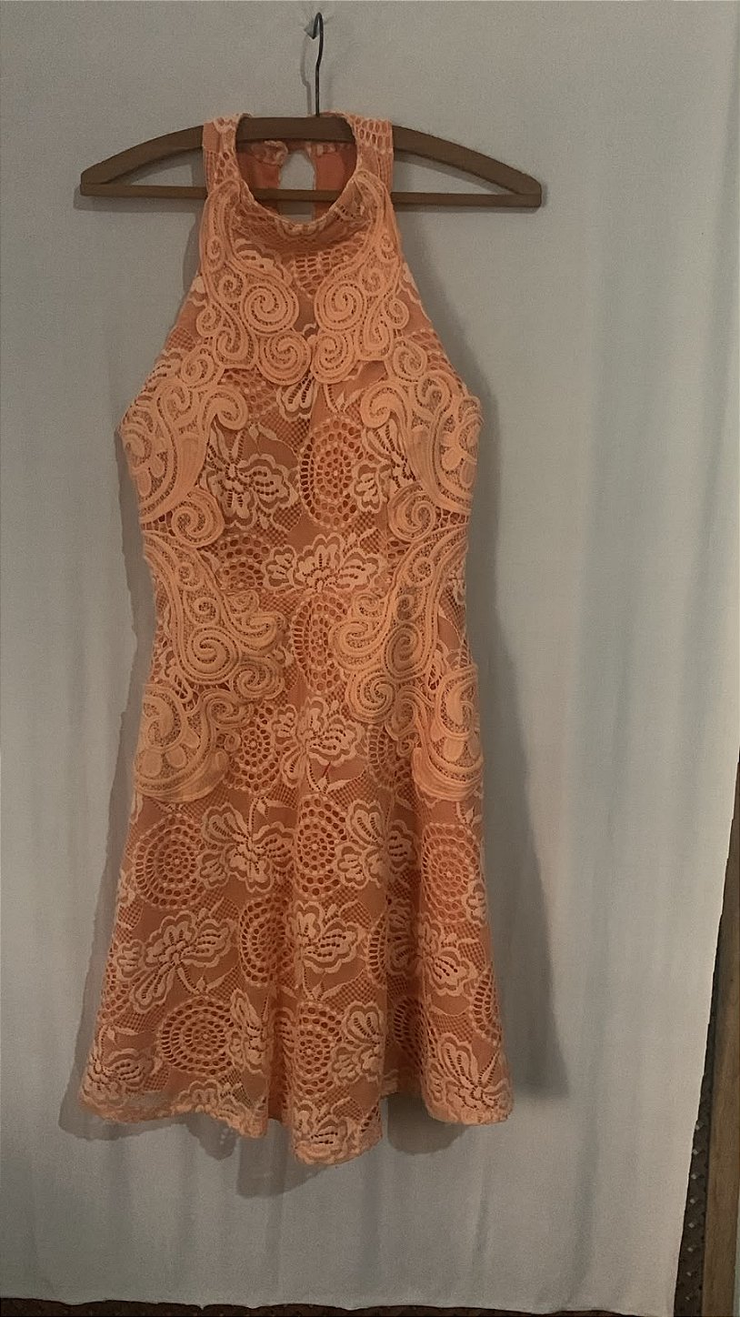 Vestido Feminino Moda Gion