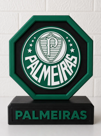 Troféu Times de Futebol Clubes Brasileiros