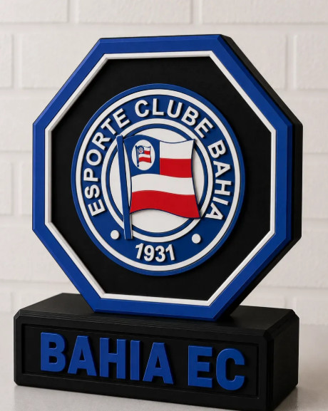 Troféu Times de Futebol Clubes Brasileiros