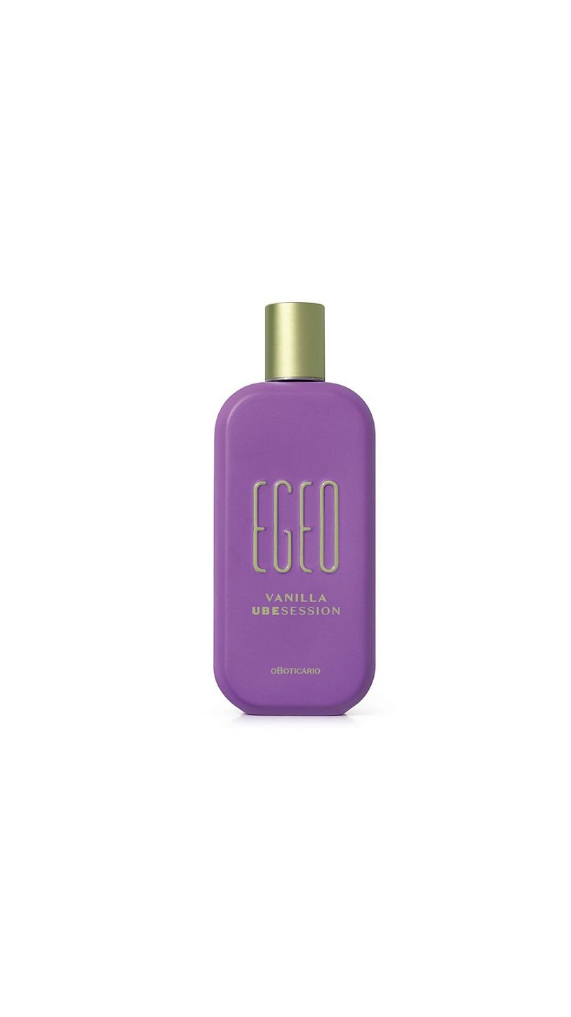 Egeo Vanilla Ubesession Desodorante Colônia 90ml