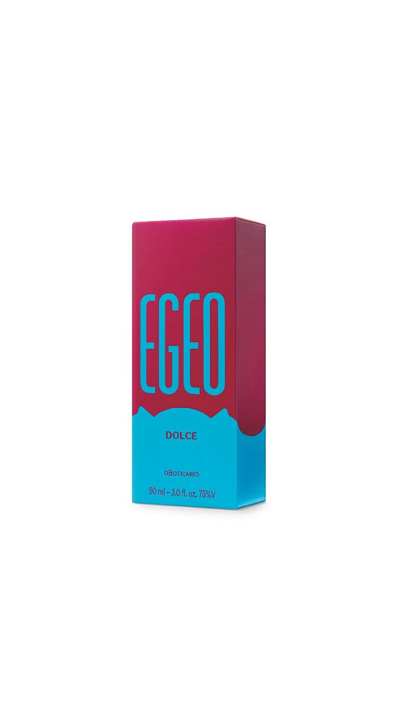 Egeo Dolce Desodorante Colônia 90ml