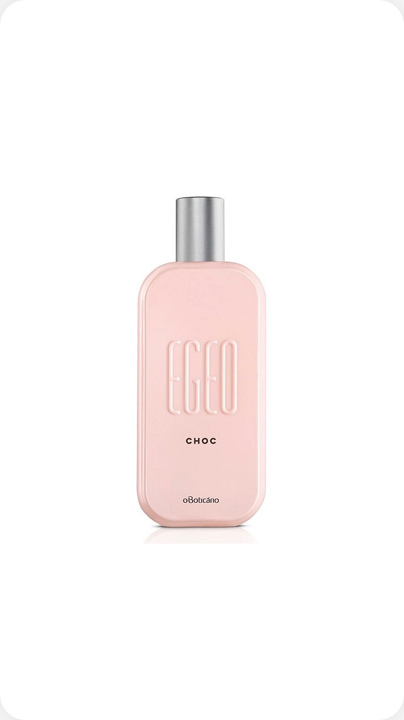 Egeo Choc Desodorante Colônia 90ml