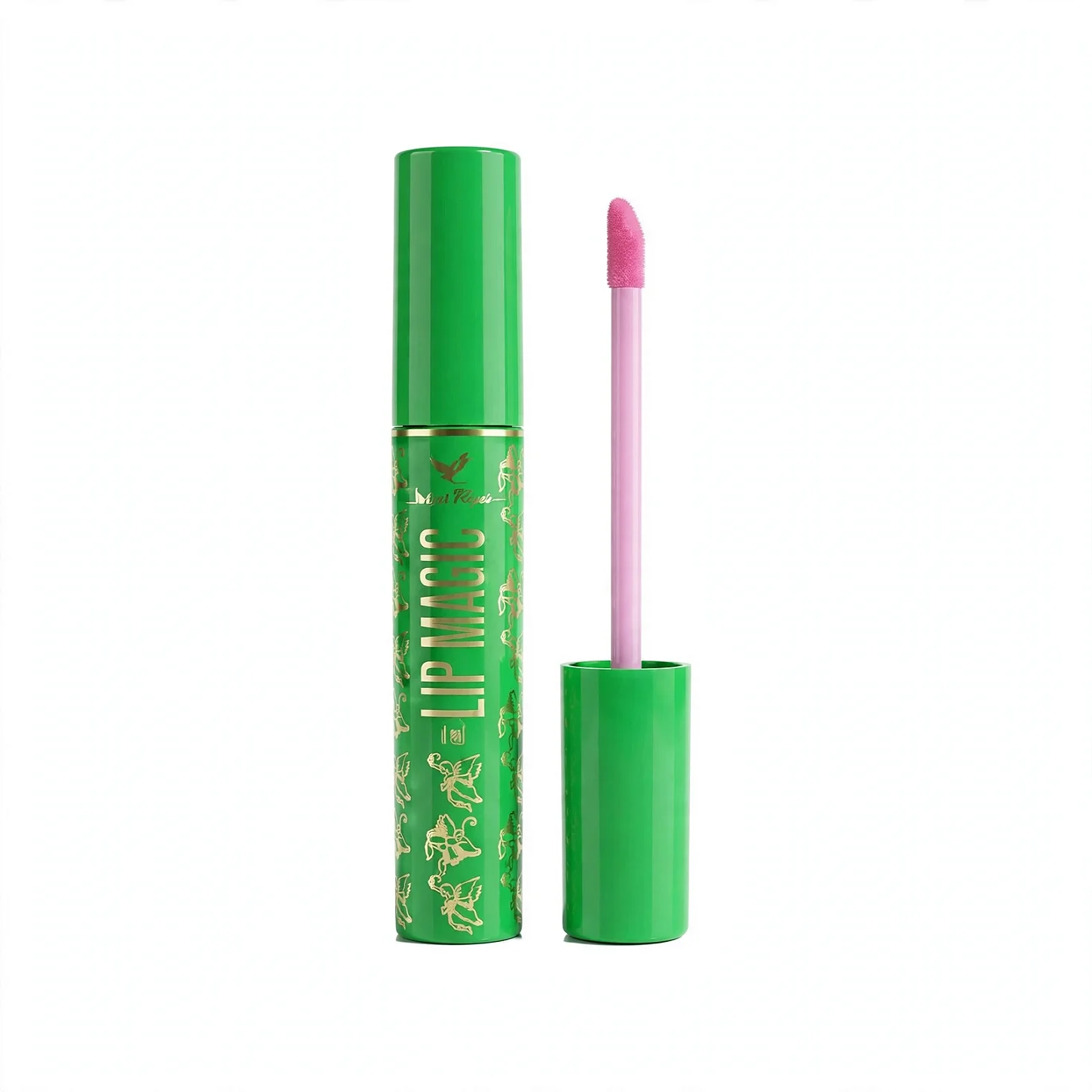 Gloss Lip Magic - Rosa-claro Longa Duração 24h