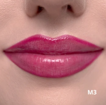 Kit Lux Lip Gloss e Lápis Lábial Miss Rosê