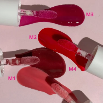 Kit Lux Lip Gloss e Lápis Lábial Miss Rosê