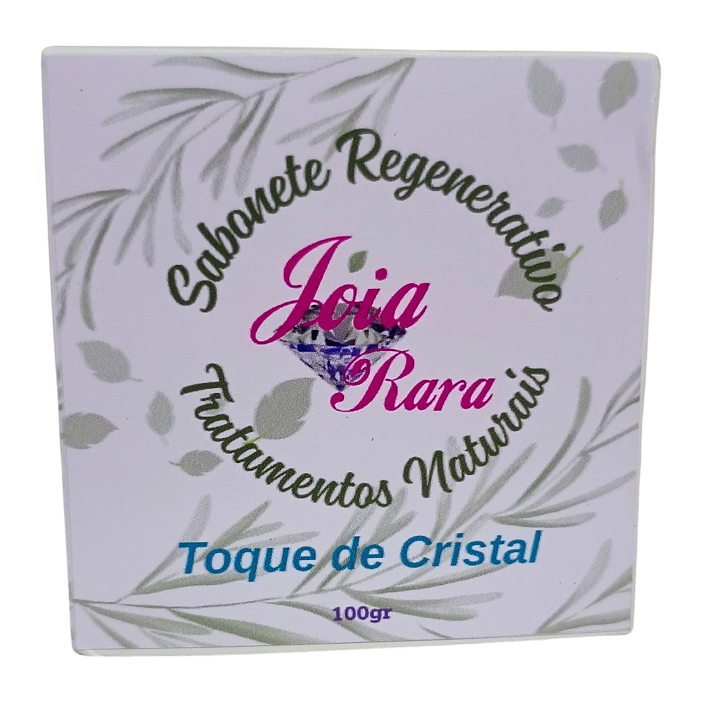 Sabonete Regenerativo (Toque de Cristal)