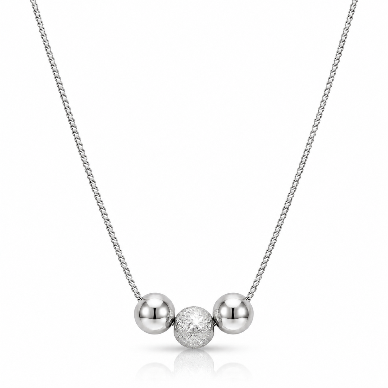 Colar Esfera Harmonia