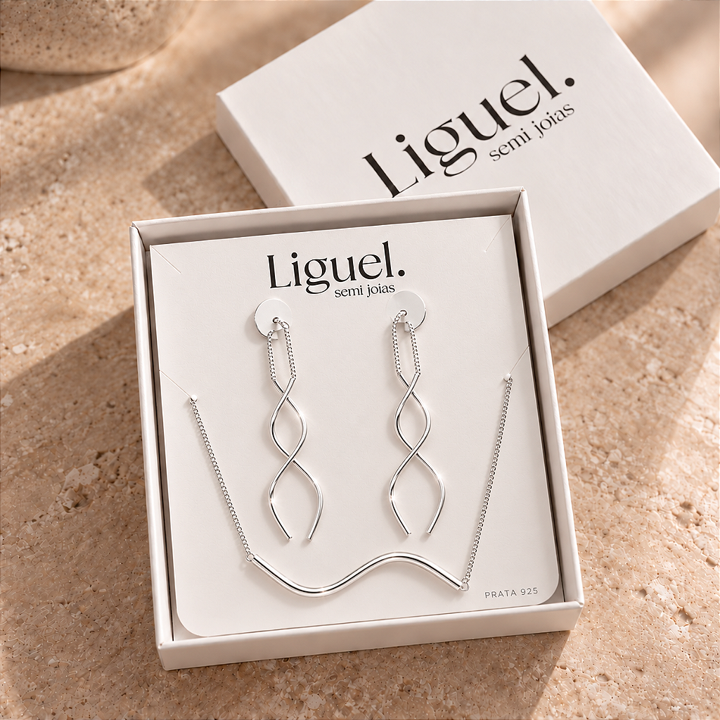 Conjunto Essenza