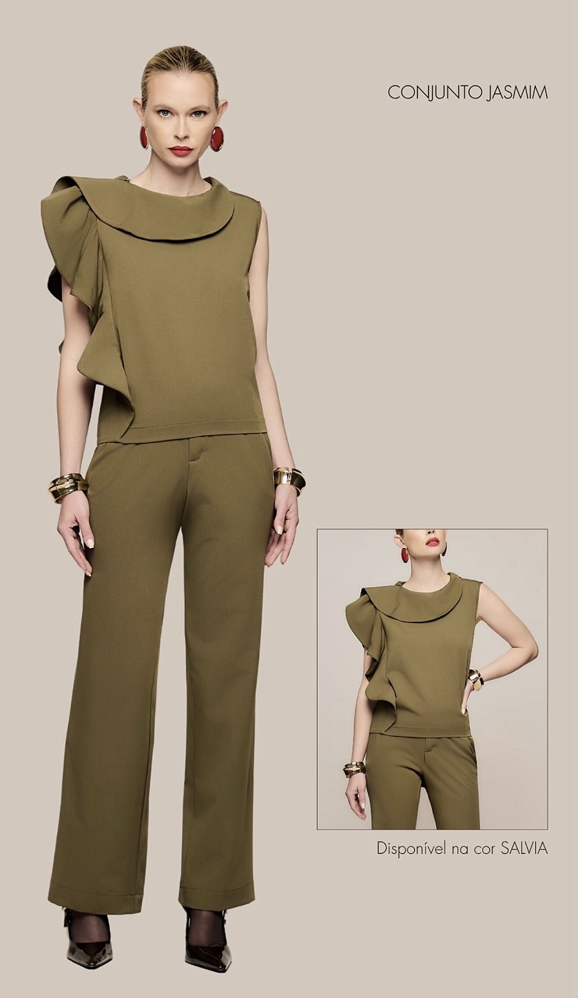 Conjunto Jasmim