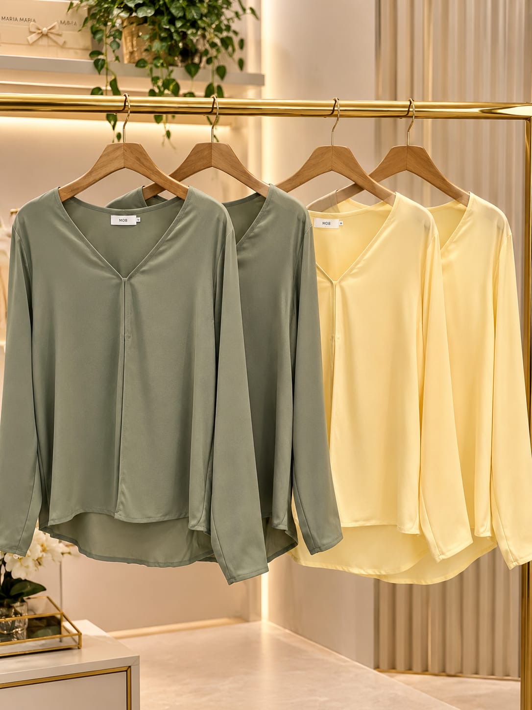 Blusa Susana