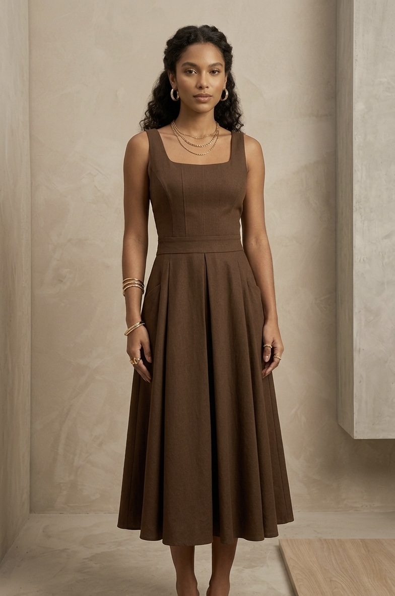 Vestido SAVYA