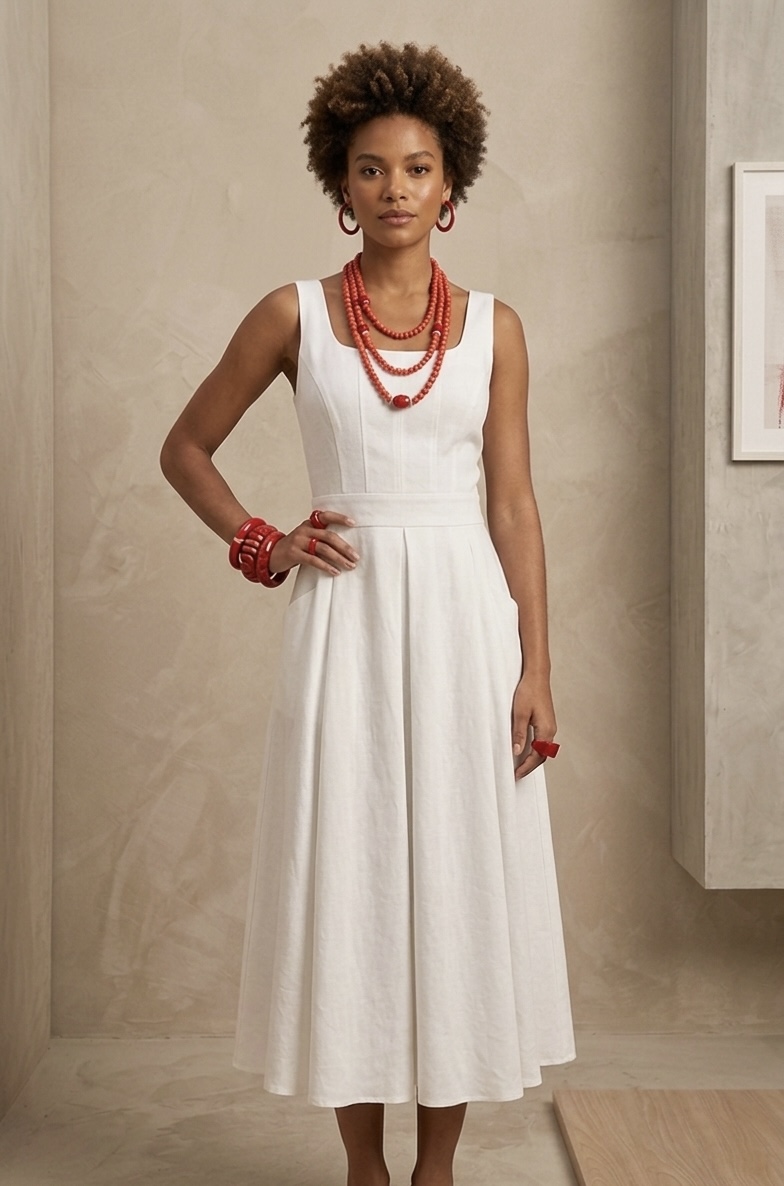 Vestido SAVYA