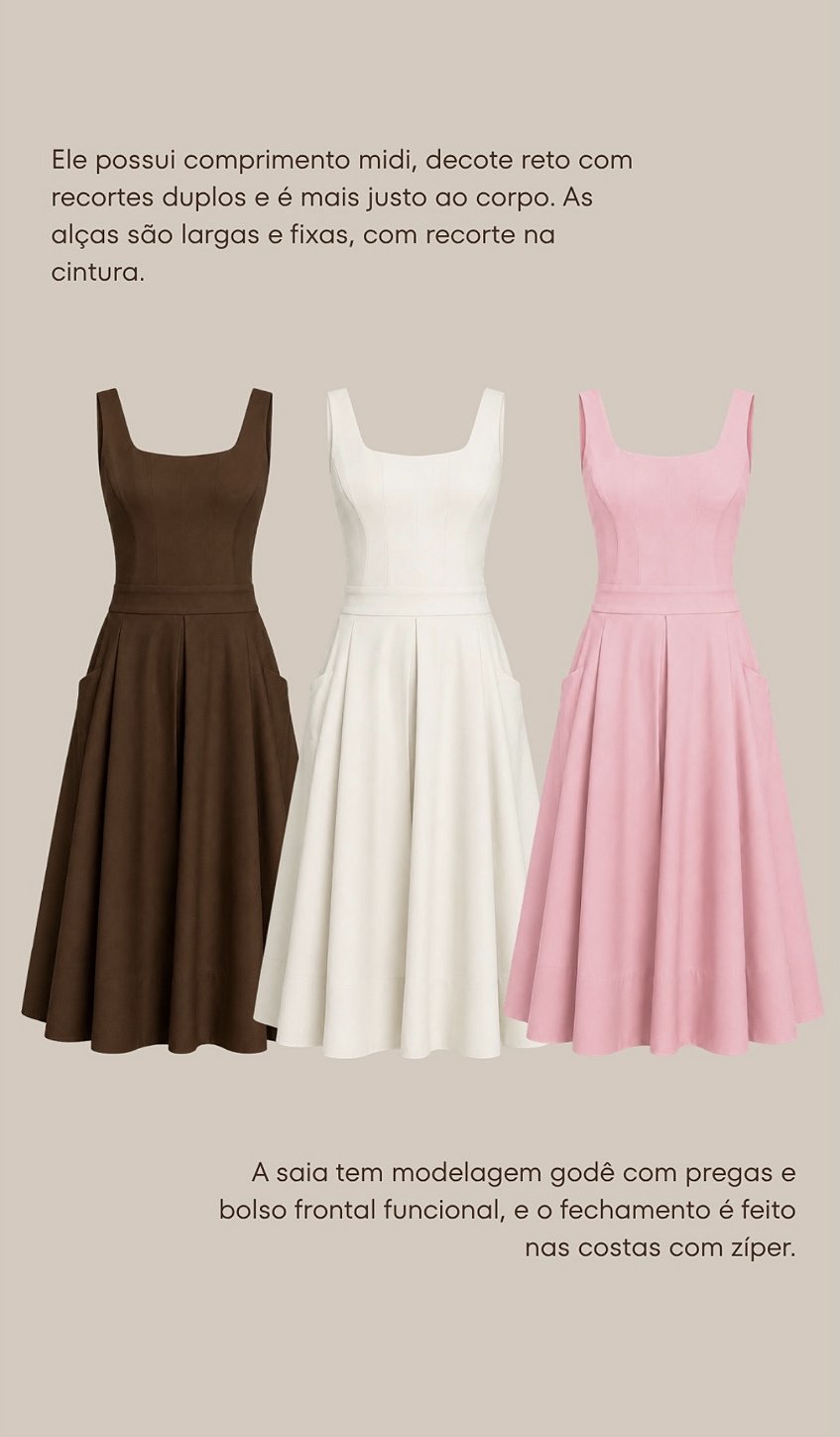 Vestido SAVYA