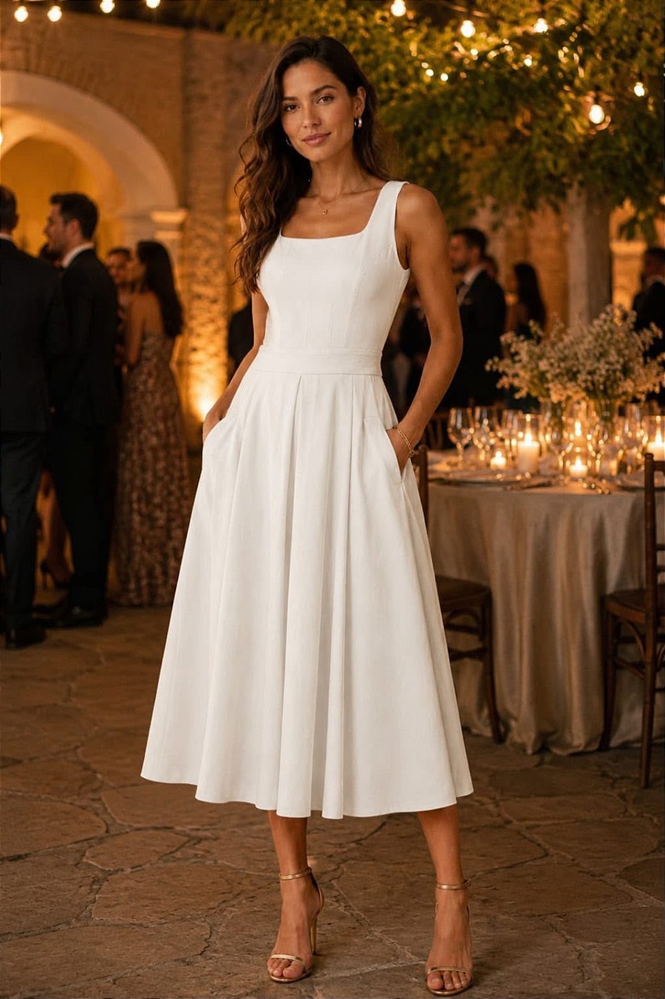 Vestido SAVYA