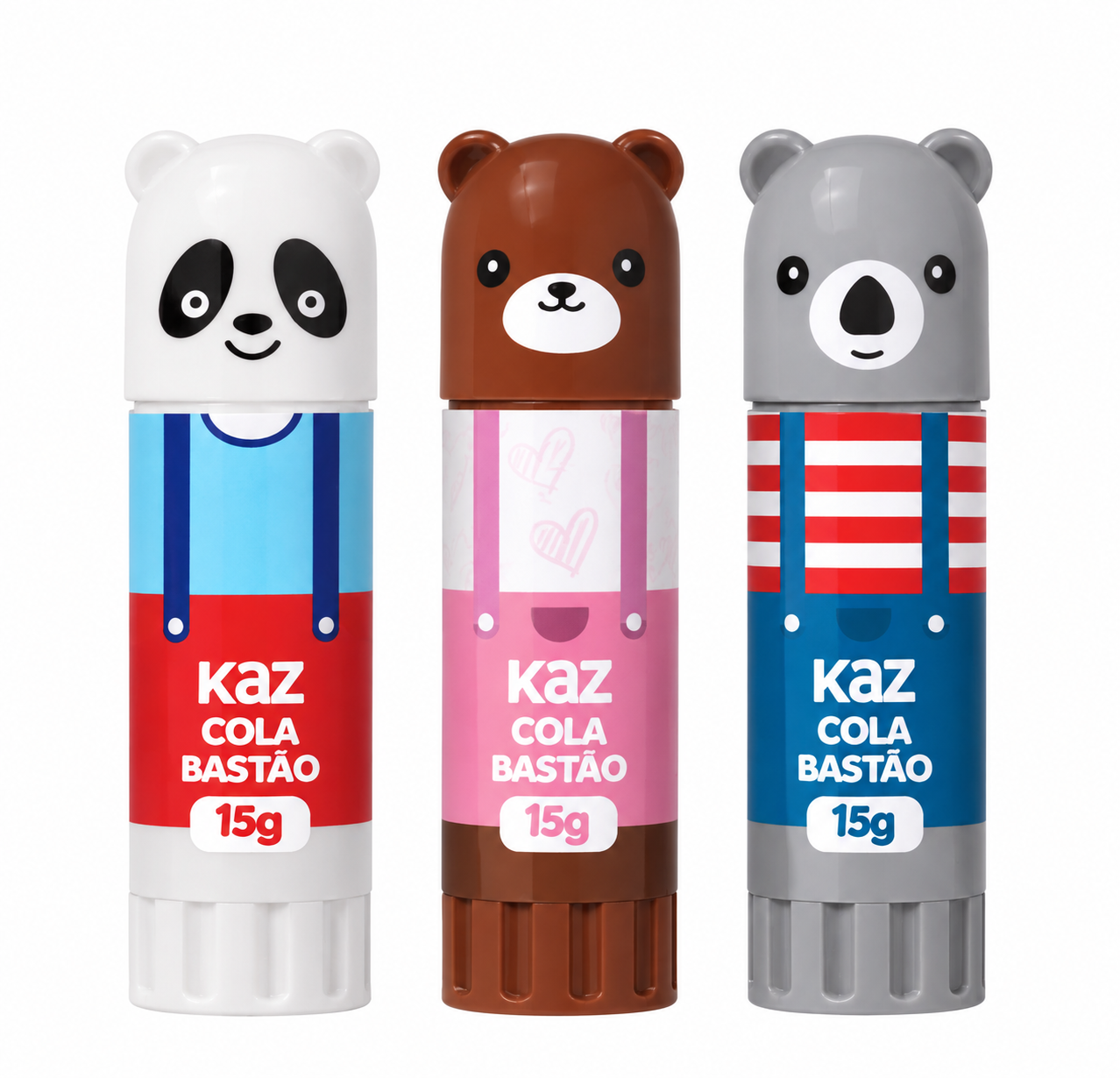 Cola Bastão Kaz Fofura
