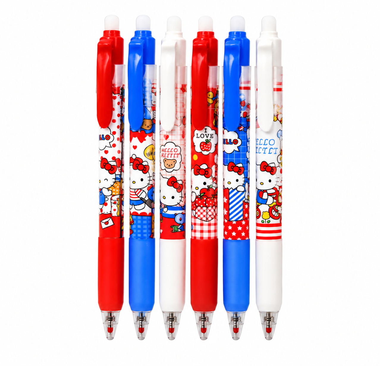 Caneta Hello Kitty