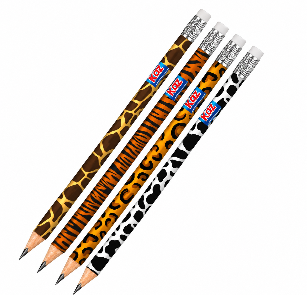 Lápis Animal Print