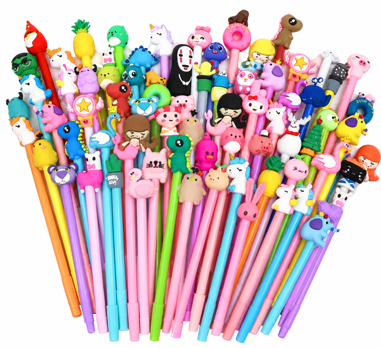Caneta divertida