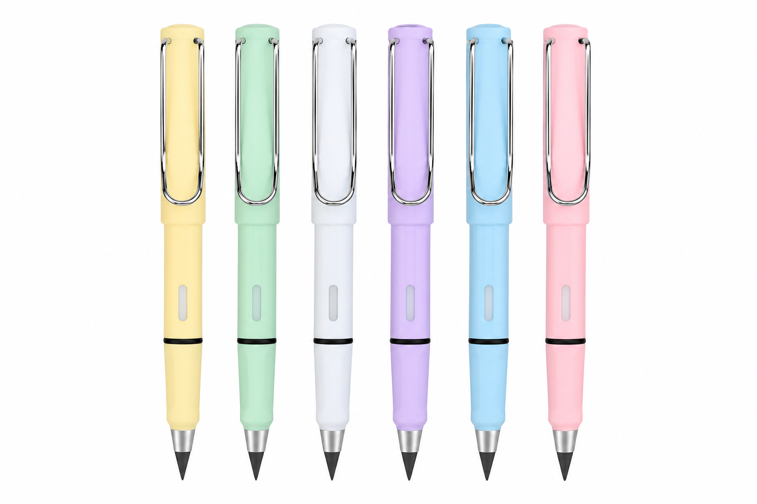 Lápis Infinito Pastel