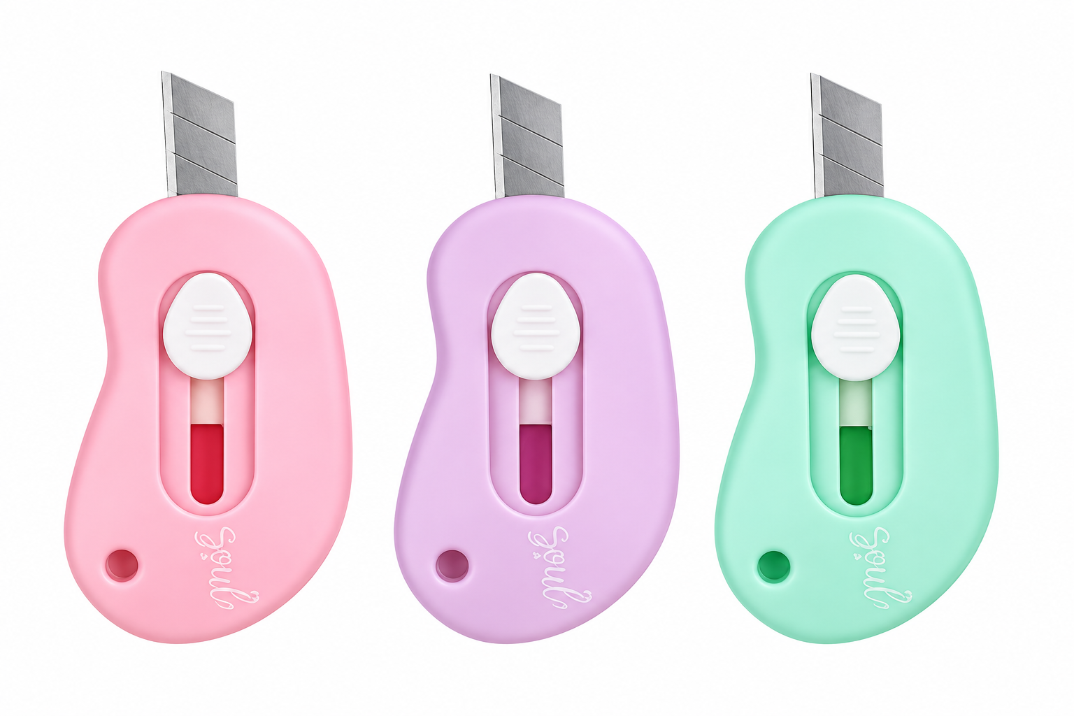 Mini Estilete Pastel