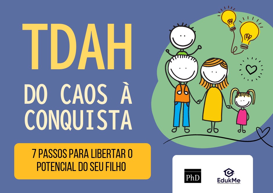Guia Digital TDAH do Caos à Conquista