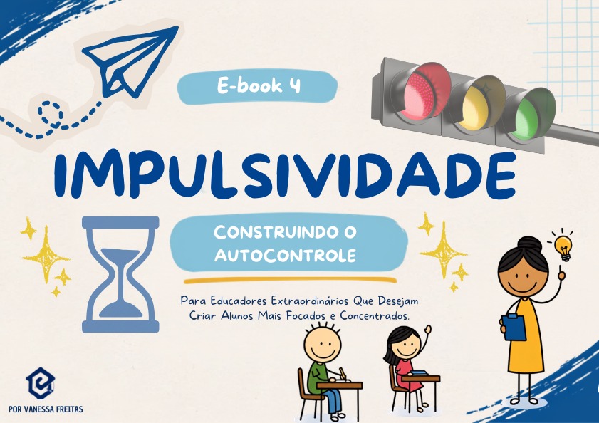 Guia Digital TDAH Impulsividade EdukMe