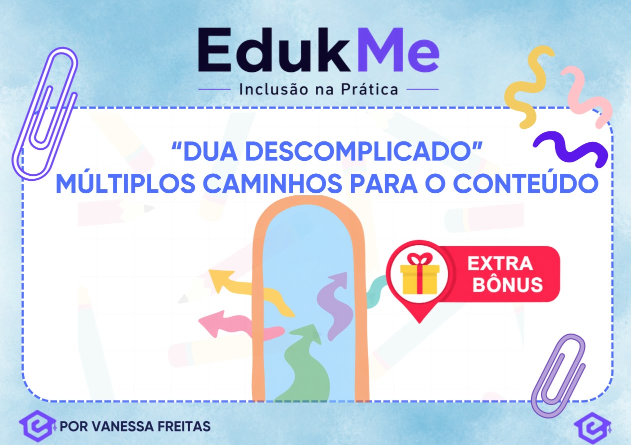 Guia Digital: Soluções Práticas para Educação Inclusiva em Sala de Aula