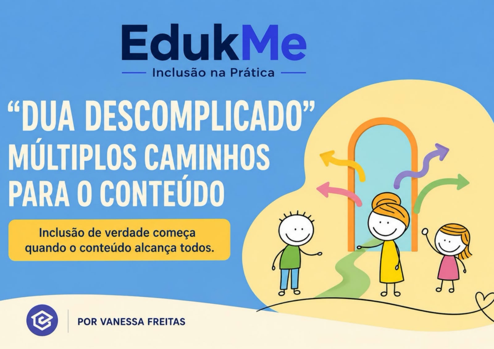 Guia Digital: Soluções Práticas para Educação Inclusiva em Sala de Aula