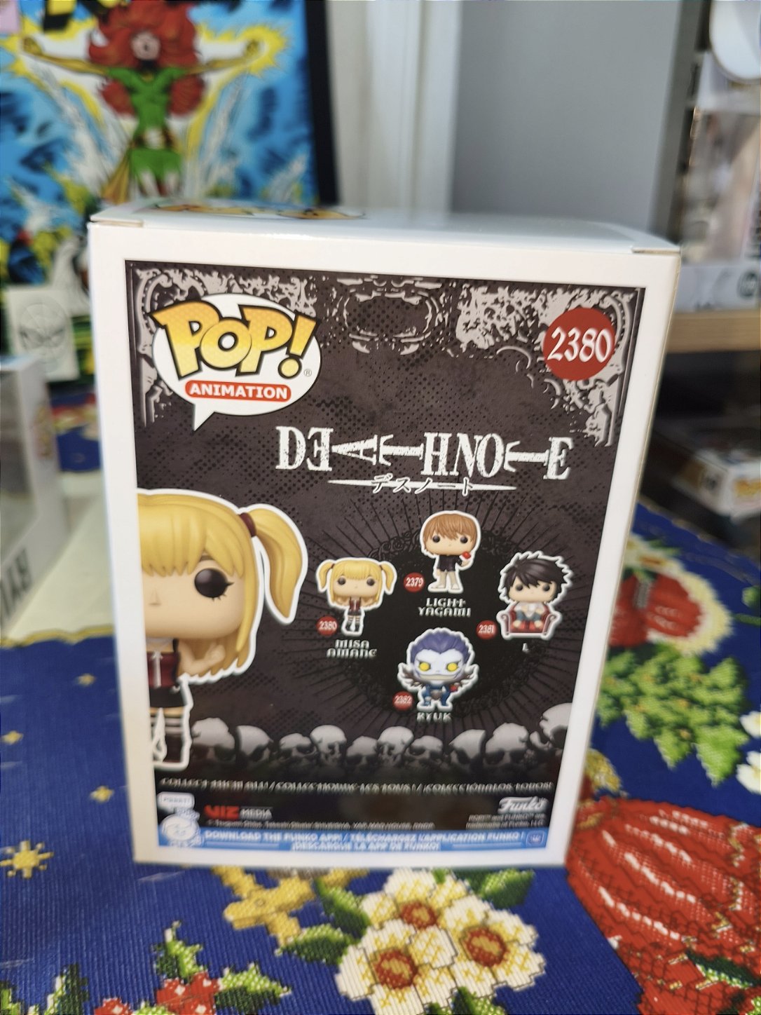 Funko Pop! Animation Anime: Misa Amane - Death Note #2380