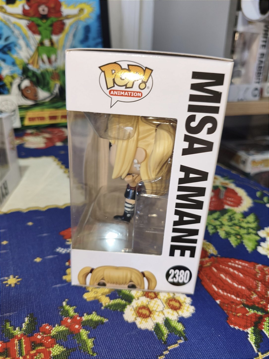 Funko Pop! Animation Anime: Misa Amane - Death Note #2380